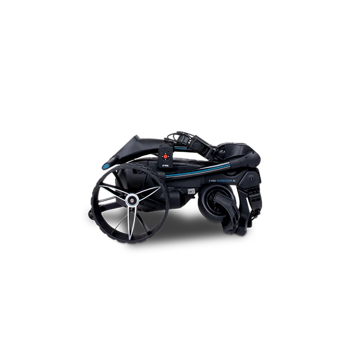 MGI AI Navigator GPS+ Electric Golf Push Cart