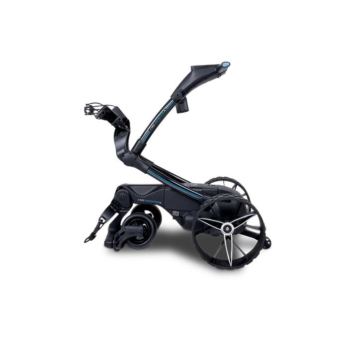 MGI AI Navigator GPS+ Electric Golf Push Cart