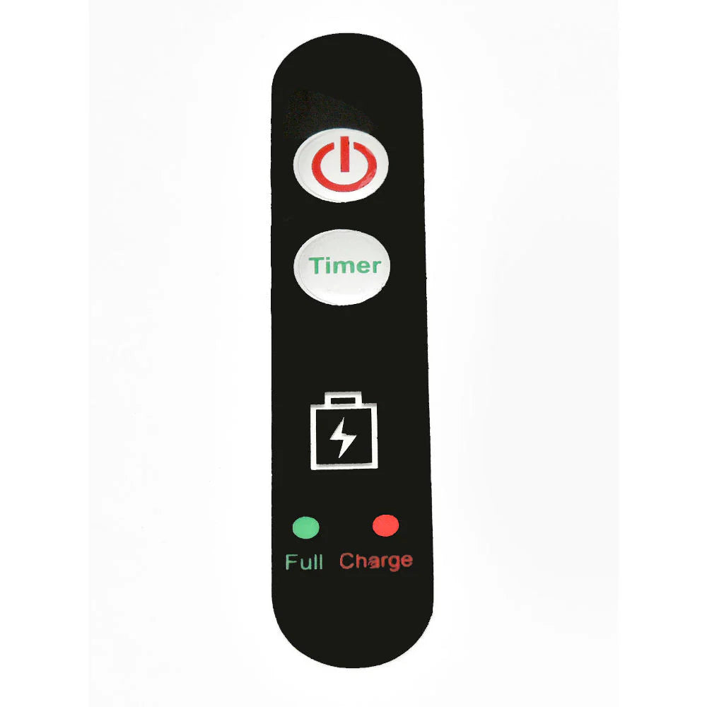 Bat Caddy X3/X4 Series Handle Faceplate with Timer Function
