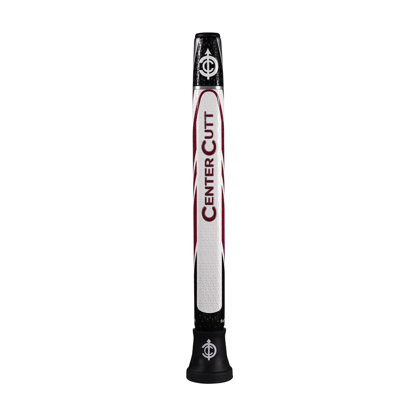 Center Cut Competition AA Midsize Putter Grip with Golf Ball Pickup