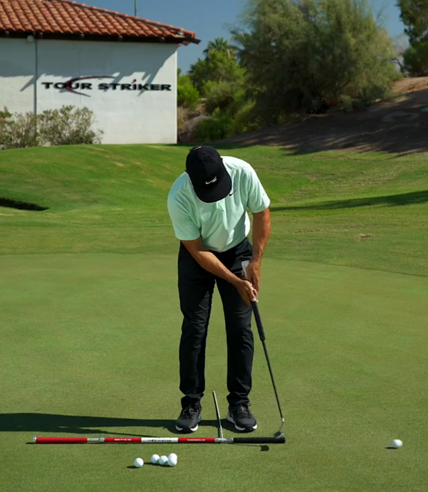 Tour Striker Toolbox - Golf Swing Trainer