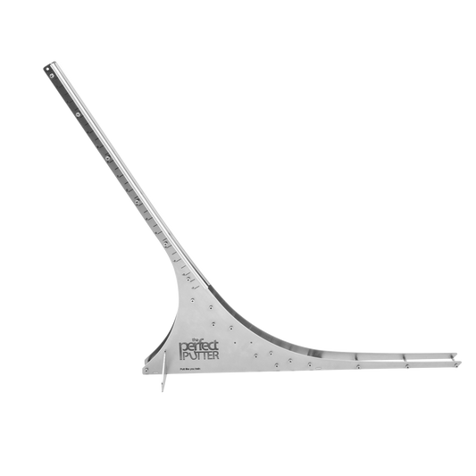 The Perfect Putter - Premium - Golf Putting Aid