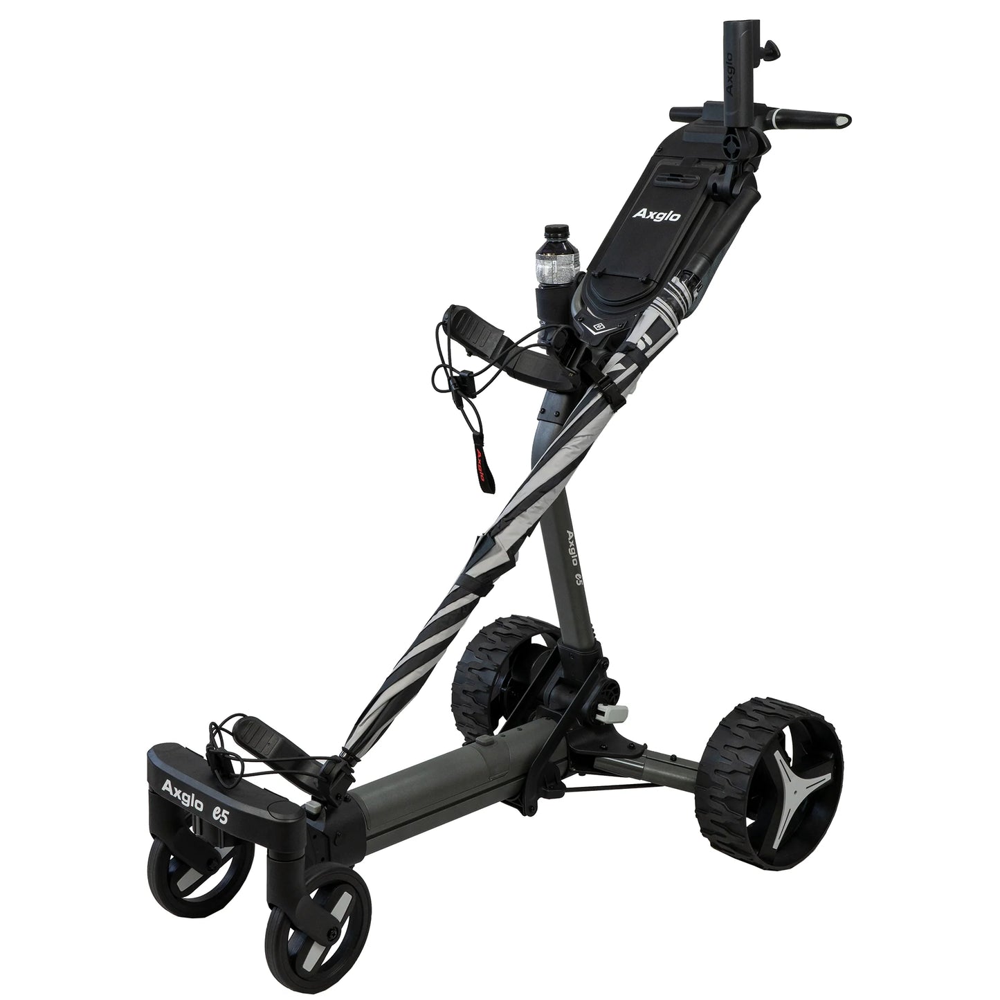Axglo E5 Follow Me Remote Electric Golf Trolley