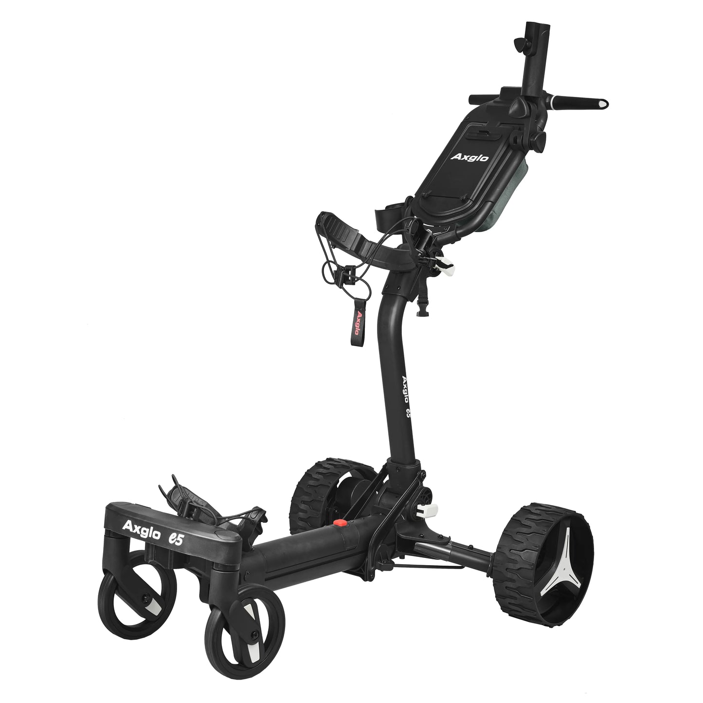 Axglo E5 Follow Me Remote Electric Golf Trolley