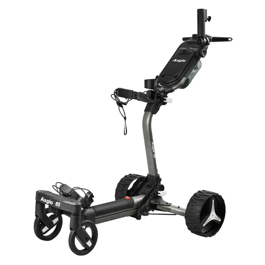 Axglo E5 Follow Me Remote Electric Golf Trolley