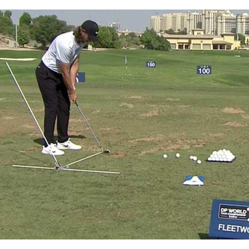 Golf Swing Plane Perfector