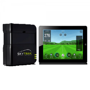 SkyTrak Portable Golf Launch Monitor
