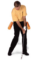 The Swing Stabilizer