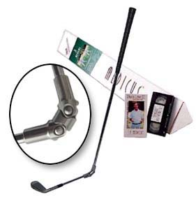 Medicus Dual Hinge 5 Iron - Golf Swing Trainer