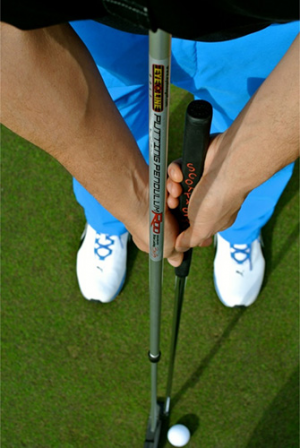 Eyeline Golf Pendulum Putting Rod