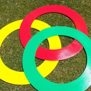 Eyeline Golf Short Game Targets - 3 Pack
