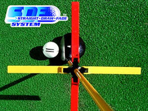 SDF Golf System -The Helicopter
