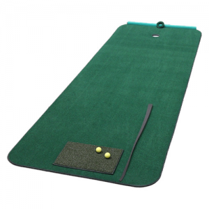 PurePutt 4'x11' Indoor Golf Putting Green by Big Moss