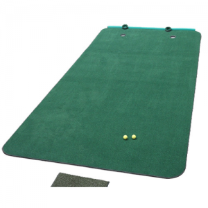 PurePutt 6'x12' Indoor Golf Putting Green by Big Moss
