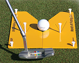 Momentus World's #1 Putting Drill