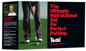 TOMI Pro Putting System