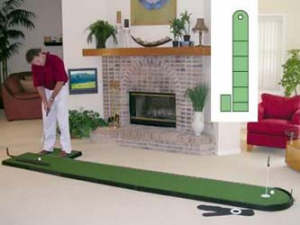 Tour Links Putting Training Aid