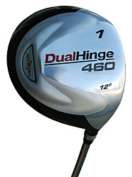 The Medicus 460cc Driver