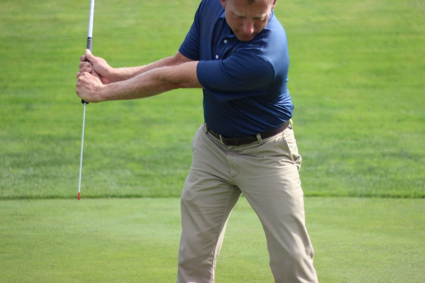 Lag Stick Golf Swing Training Aid