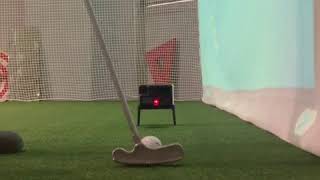 PUTTron - Golf Putting Alignment Trainer