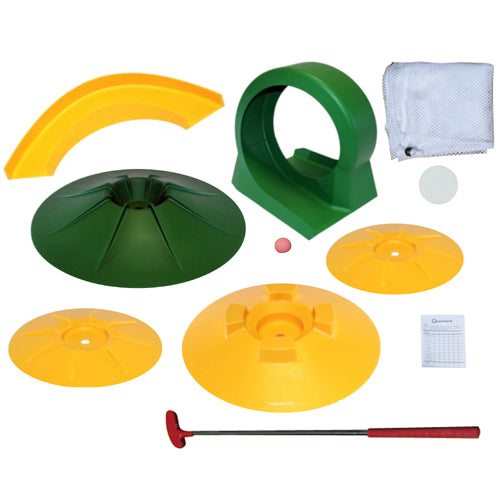 My Mini Golf Back Nine Set - Miniature Golf Set