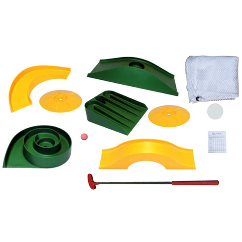My Mini Golf Front Nine Set - Miniature Golf Set