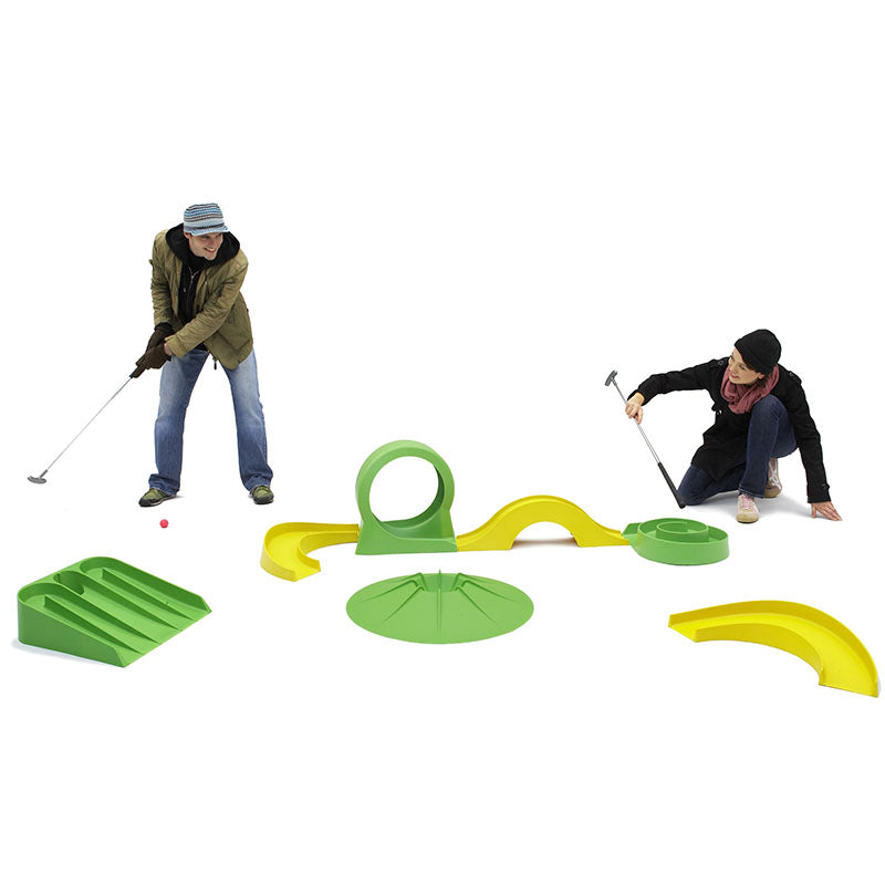 My Mini Golf Professional Set - Backyard Miniature Golf Set