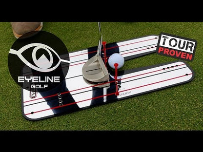 Eyeline Golf Classic Putting Mirror - Large - Golf Putting Aid