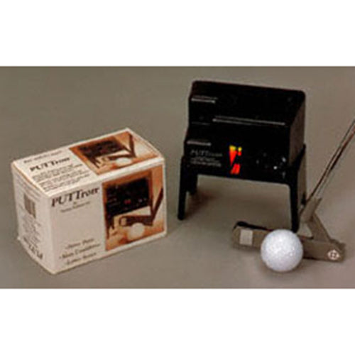 PUTTron - Golf Putting Alignment Trainer