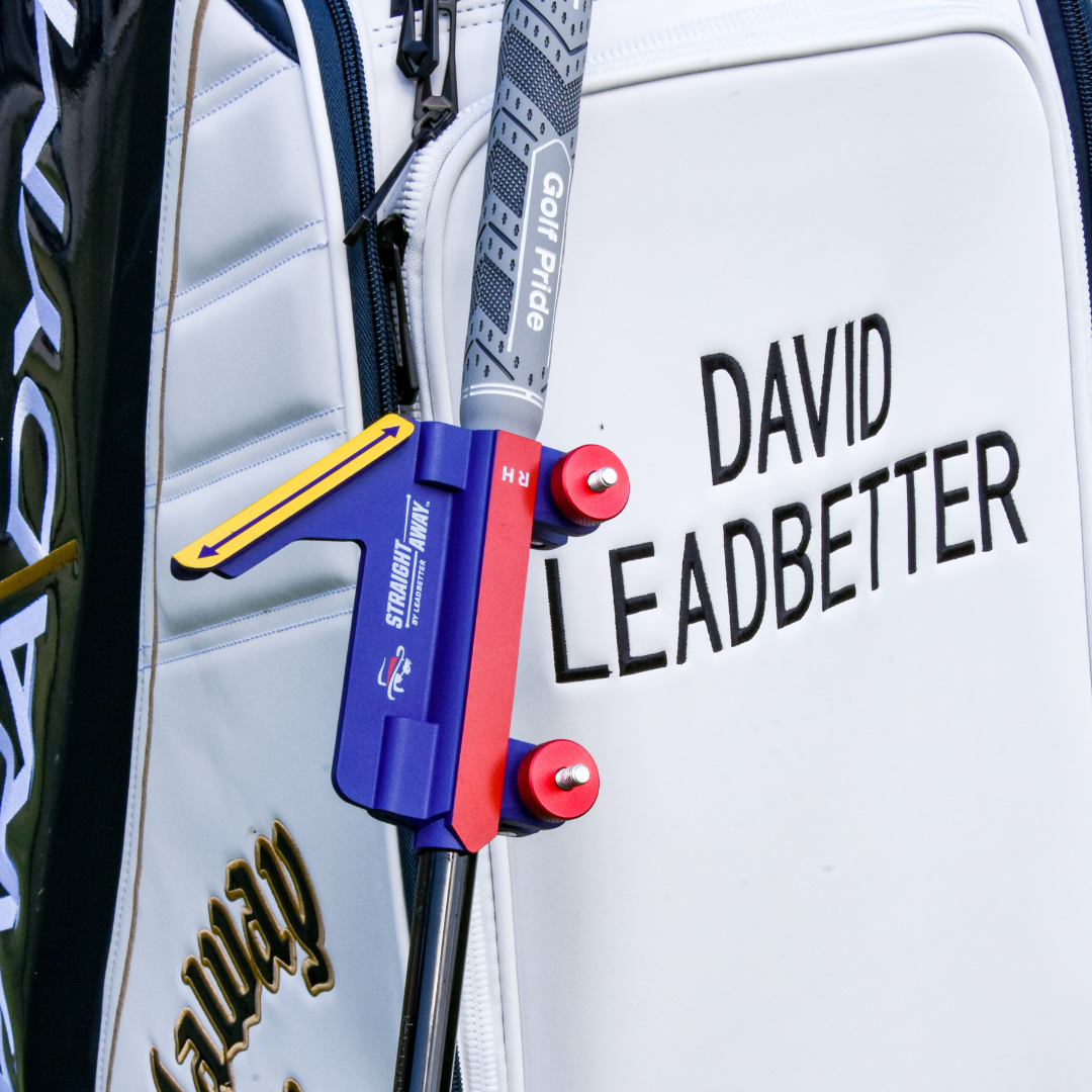 The Leadbetter StraightAway Golf Training Aid