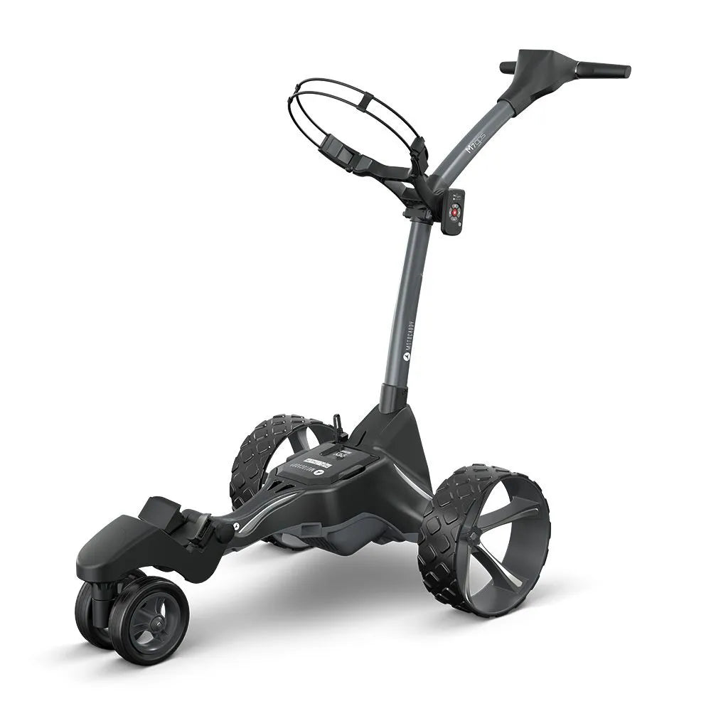 Motocaddy M7 GPS Electric Remote Golf Trolley