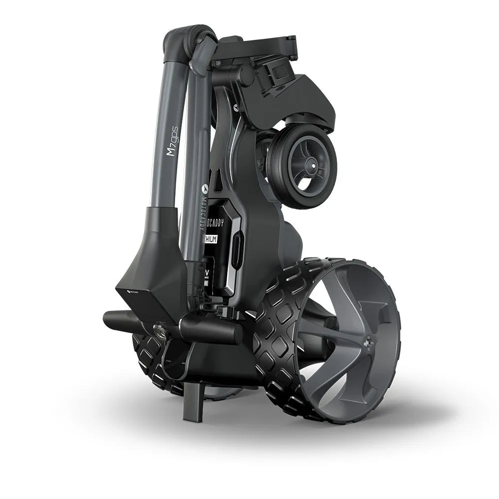 Motocaddy M7 GPS Electric Remote Golf Trolley
