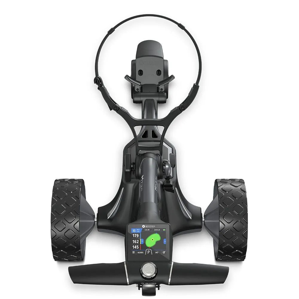 Motocaddy M7 GPS Electric Remote Golf Trolley