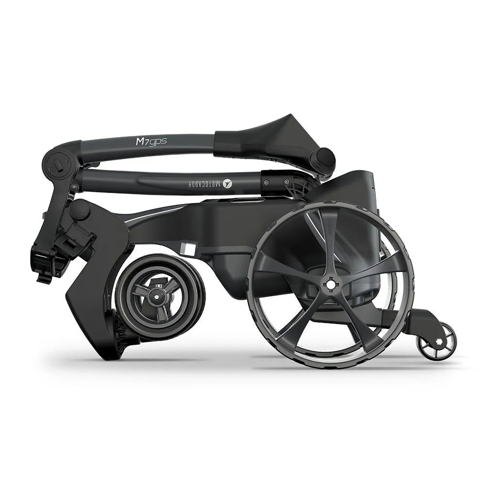 Motocaddy M7 GPS Electric Remote Golf Trolley