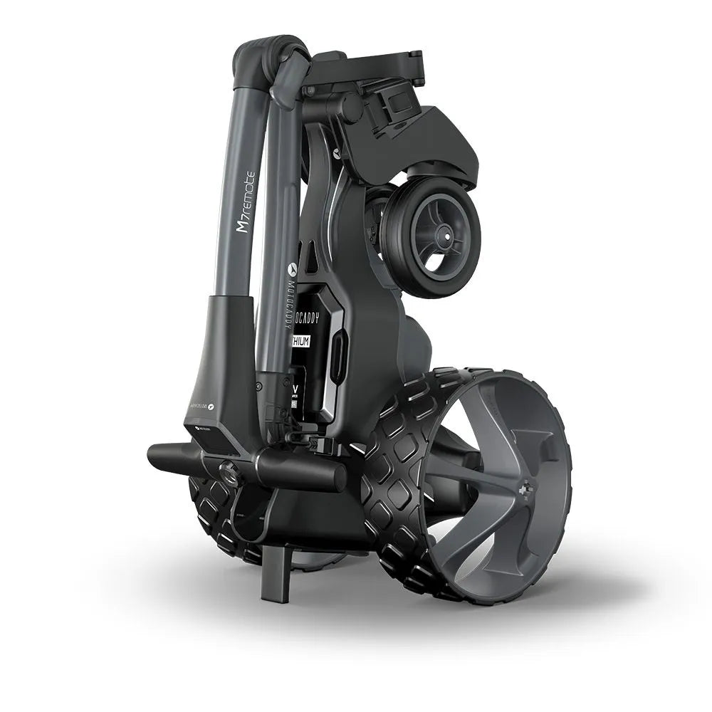Motocaddy M7 Remote Electric Golf Trolley