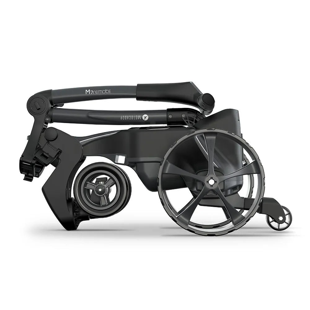 Motocaddy M7 Remote Electric Golf Trolley