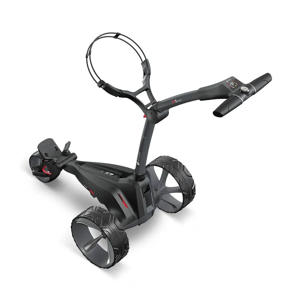 Motocaddy M1 DHC Electric Golf Trolley