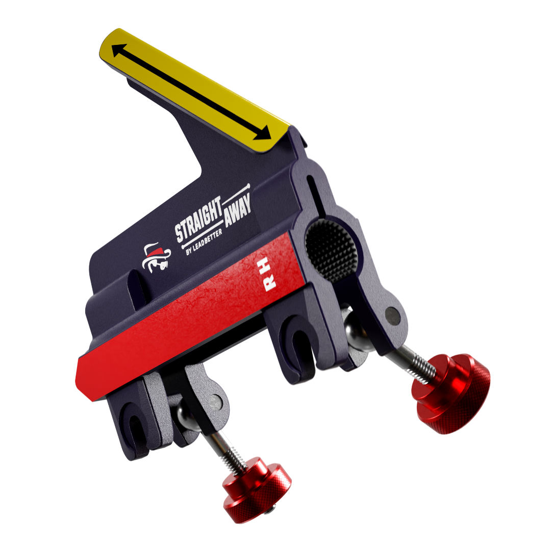The Leadbetter StraightAway Golf Training Aid