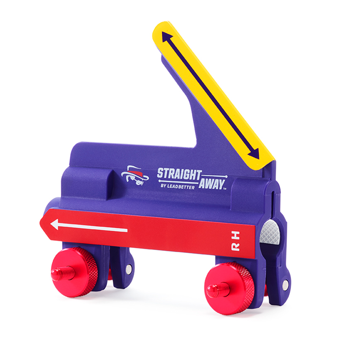 The Leadbetter StraightAway Golf Training Aid