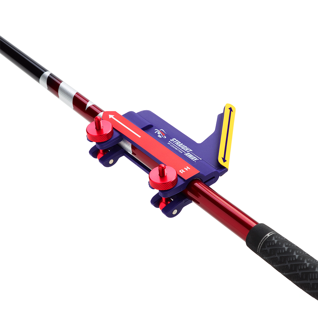 The Leadbetter StraightAway Golf Training Aid