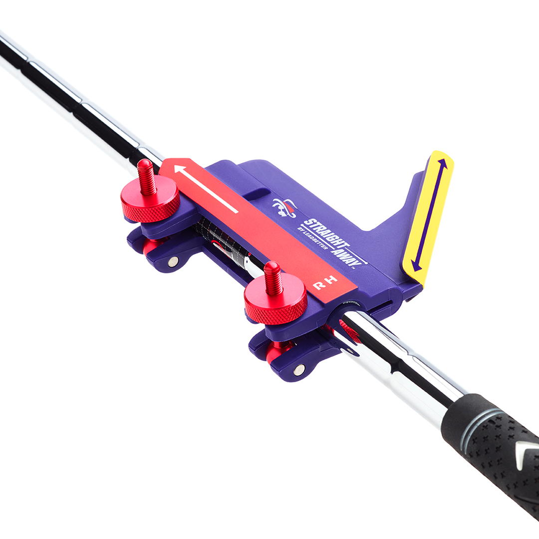 The Leadbetter StraightAway Golf Training Aid