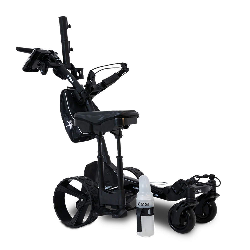 MGI ZIP Navigator AT - All Terrain Remote Electric Golf Cart