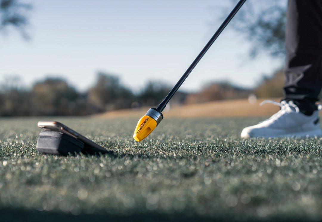 The Stack Golf Swing Speed Training Aid