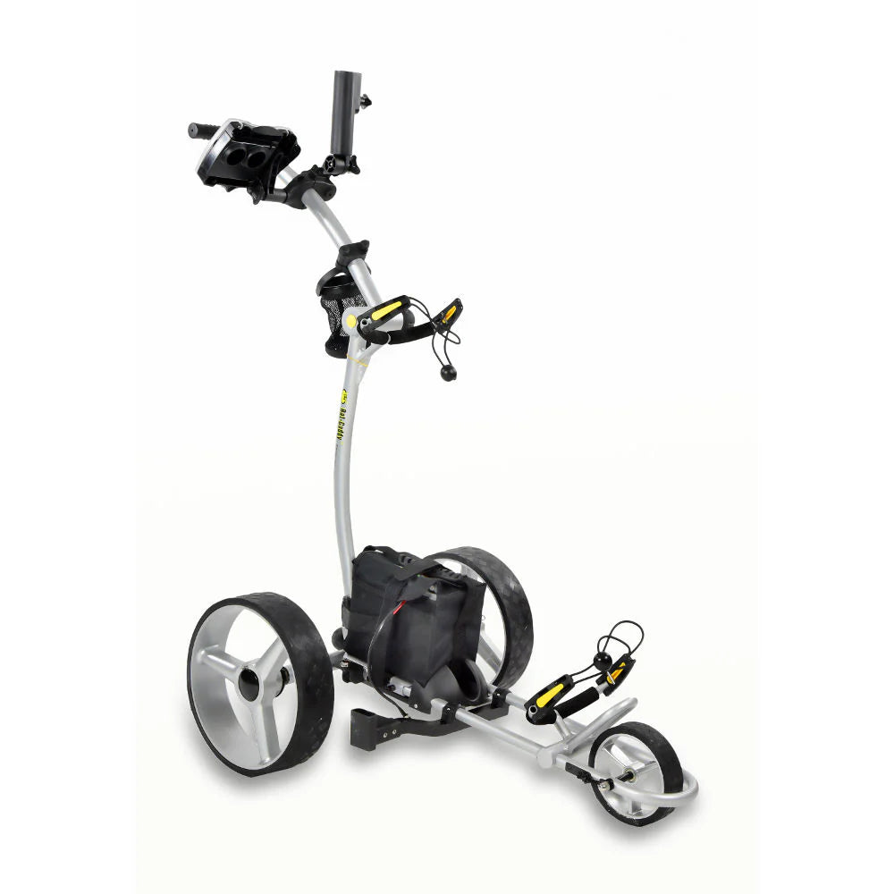 BatCaddy X4 Sport Electric Golf Push Cart