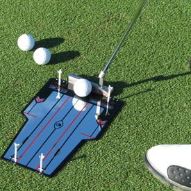 Eyeline Golf Edge Mirror Training Aid