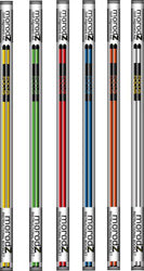 MoRodz Golf Alignment Rods