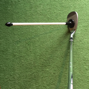 TrueShot Golf Magnetic Lie Angle Tool - Golf Face Aiming Trainer