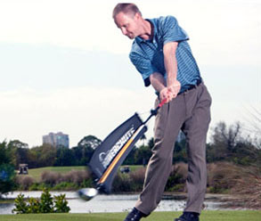 Powerchute Golf Training Aid