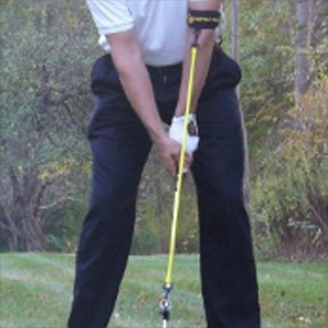 Perfect Release Golf Training Aid