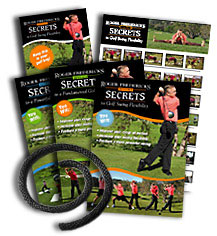 Roger Fredericks Secrets To Golf Swing Flexibility